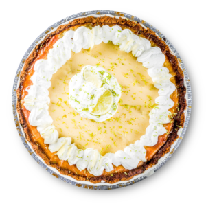 Keylime Pie Cheesecake